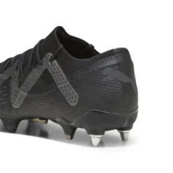 PUMA Future Ultimate Low SG Eclipse - Schwarz/Asphalt -HEXA KLEIDUNG SHOP b7ef3844cd12