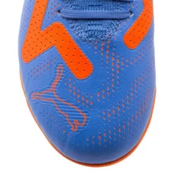 PUMA Future Play IT Supercharge - Blau/Weiß/Orange Kinder -HEXA KLEIDUNG SHOP b8901e268ba6