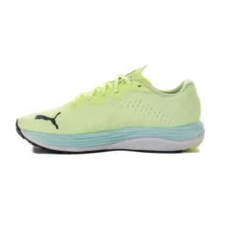 PUMA Laufschuhe Velocity Nitro 2 - Gelb/Blau -HEXA KLEIDUNG SHOP b8a7b42833e8