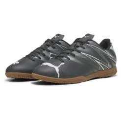 ATTACANTO IT PUMA Black-Silver Mist