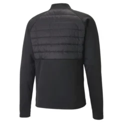 PUMA Trainingsshirt IndividualLIGA Hybrid - Schwarz -HEXA KLEIDUNG SHOP b9084dd1628b