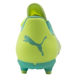 PUMA Future Play FG/AG Pursuit - Fast Yellow/Schwarz/Electric Peppermint Kinder -HEXA KLEIDUNG SHOP b928aa2cd53f