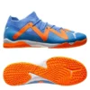 PUMA Future Match IT Supercharge - Blau/Weiß/Orange -HEXA KLEIDUNG SHOP ba17c61dc8fb
