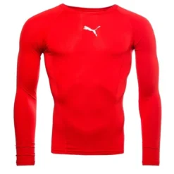 PUMA Baselayer LIGA - Rot Kinder