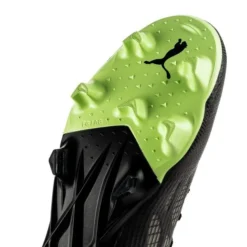 PUMA Ultra 1.4 FG/AG Eclipse - Schwarz/Weiß/Grün -HEXA KLEIDUNG SHOP bc3aa5d7dc92