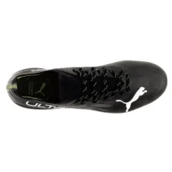 PUMA Ultra 1.4 FG/AG Eclipse - Schwarz/Weiß/Grün -HEXA KLEIDUNG SHOP be094ed1a8dd