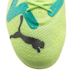 PUMA Future Ultimate Low SG Pursuit - Fast Yellow/Schwarz/Electric Peppermint -HEXA KLEIDUNG SHOP be3763836f54