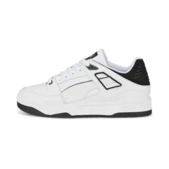 Slipstream Puma White-Puma Black -HEXA KLEIDUNG SHOP be56de846759