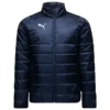 PUMA Daunenjacke LIGA Casuals - Navy/Weiß -HEXA KLEIDUNG SHOP bea18cb46af6