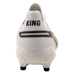 PUMA King Ultimate FG/AG Icon - Weiß/Schwarz/Pele Yellow/Rickie Orange LIMITED EDITION -HEXA KLEIDUNG SHOP bf0367e9dc8e