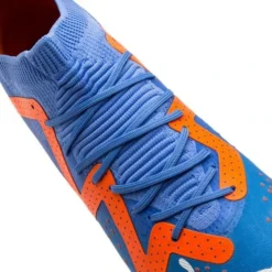 PUMA Future Match SG Supercharge - Blau/Weiß/Orange -HEXA KLEIDUNG SHOP bf92335e4ad2