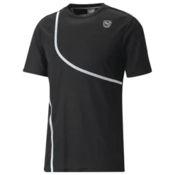 PUMA T-Shirt King Ultimate - Schwarz