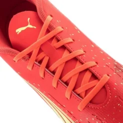 PUMA Ultra Play TT Fearless - Rot/Grün/Schwarz -HEXA KLEIDUNG SHOP c078e204b108