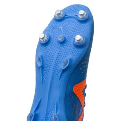 PUMA Future Match SG Supercharge - Blau/Weiß/Orange -HEXA KLEIDUNG SHOP c09ef91bbfea