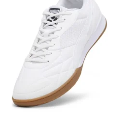 PUMA King Top IT - Weiß/PUMA Gold -HEXA KLEIDUNG SHOP c0c8467ff997