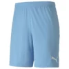 PUMA Fußball Shorts TeamGOAL 23 - Blau/Weiß -HEXA KLEIDUNG SHOP c0ee8ed440e0