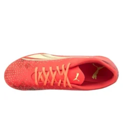 PUMA Ultra Play TT Fearless - Rot/Grün/Schwarz -HEXA KLEIDUNG SHOP c0fc41f61941
