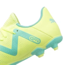 PUMA Future Play FG/AG Pursuit - Fast Yellow/Schwarz/Electric Peppermint Kinder -HEXA KLEIDUNG SHOP c18e8e2bbf94