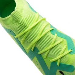 PUMA Future Match FG/AG Pursuit - Fast Yellow/Schwarz/Electric Peppermint -HEXA KLEIDUNG SHOP c243f3066d8d