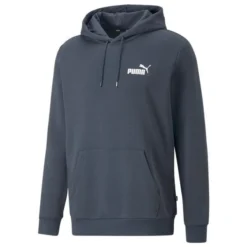 PUMA Hoodie Essentials Small Logo - Evening Sky