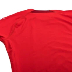 PUMA Training T-Shirt TeamFINAL - Rot -HEXA KLEIDUNG SHOP c2ab2deaeb9d