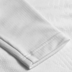 PUMA Trainingsshirt Cup 1/4 Reißverschluss Core - Weiß/Schwarz Kinder -HEXA KLEIDUNG SHOP c2efe9141633