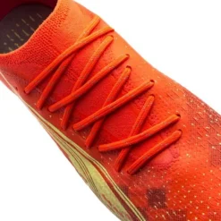 PUMA Ultra Ultimate SG Fearless - Rot/Grün/Schwarz -HEXA KLEIDUNG SHOP c35008b79720