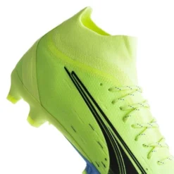 PUMA Ultra Pro FG/AG Fastest - Grün/Blau/Blau -HEXA KLEIDUNG SHOP c3e42c2c994b