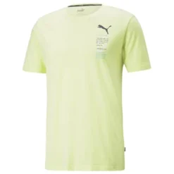 PUMA T-Shirt Neymar Jr. 24/7 - Gelb