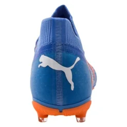 PUMA Future Match FG/AG Supercharge - Blau/Weiß/Orange -HEXA KLEIDUNG SHOP c46d6fde181d