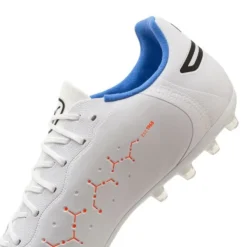 PUMA King Pro MG Supercharge - Weiß/Schwarz/Blau/Orange -HEXA KLEIDUNG SHOP c58520b81695