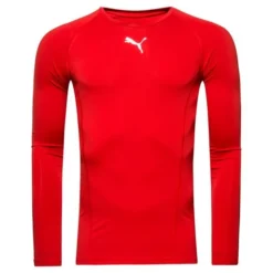 PUMA Baselayer LIGA - Rot