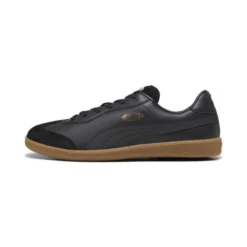 PUMA King 21 IT - Schwarz/Gum Light Brown -HEXA KLEIDUNG SHOP c602d3355574