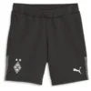 Puma Borussia Mönchengladbach Football Casuals Shorts -HEXA KLEIDUNG SHOP c6aa02cd5fff