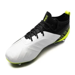 PUMA One 5.1 FG/AG Rush - Weiß/Schwarz/Gelb -HEXA KLEIDUNG SHOP c6c494ef91ce