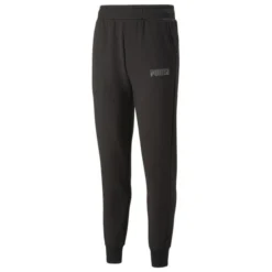 MASS MERCHANTS STYLE Sweatpants FL PUMA Black
