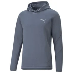 PUMA Hoodie Evostripe - Evening Sky