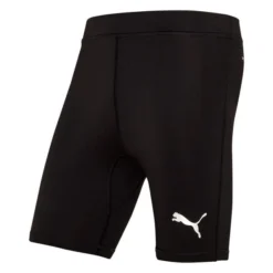 PUMA Baselayer LIGA Tights - Schwarz