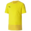 PUMA Training T-Shirt TeamGOAL 23 - Schwarz/Asphalt Kinder -HEXA KLEIDUNG SHOP c7e2b04cdca9