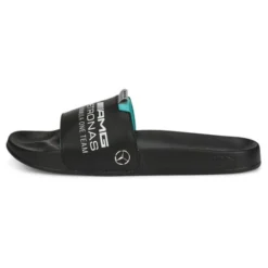 Puma Mercedes-AMG Petronas Motorsport F1 Leadcat 2.0 Logo Motorsport Sandalen