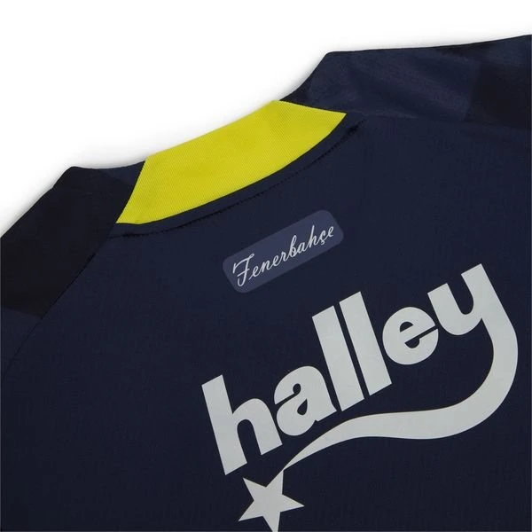 Puma Fenerbahçe S.K. Replik-Alternativtrikot 22/23 5 Puma Fenerbahçe S.K. Replik-Alternativtrikot 22/23 – Bild 3