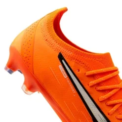PUMA Ultra Ultimate FG/AG Supercharge - Orange/Weiß/Blau Damen -HEXA KLEIDUNG SHOP cab921838b2c
