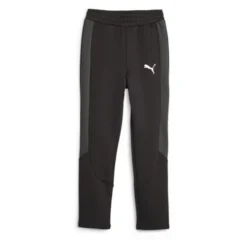 PUMA Trainingshose Evostripe - Schwarz Kinder