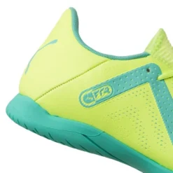 PUMA Future Play IT Pursuit - Fast Yellow/Schwarz/Electric Peppermint -HEXA KLEIDUNG SHOP cb464ecbec81
