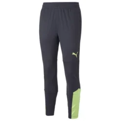 PUMA Trainingshose IndividualFINAL - Blau/Grün