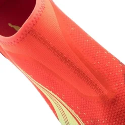 PUMA Ultra Match + Laceless MG Fearless - Rot/Grün/Schwarz Kinder -HEXA KLEIDUNG SHOP cc998b86118a