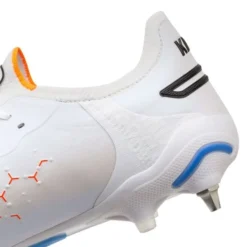 PUMA King Ultimate SG Supercharge - Weiß/Schwarz/Blau/Orange -HEXA KLEIDUNG SHOP ccefb96d0782