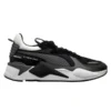PUMA Sneaker RS-X Mix - Schwarz/Castlerock