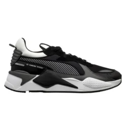 PUMA Sneaker RS-X Mix - Schwarz/Castlerock