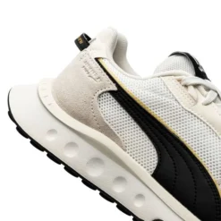 PUMA Sneaker Wild Rider G NJR - Grau/Schwarz -HEXA KLEIDUNG SHOP cd5c4dc8fc0c